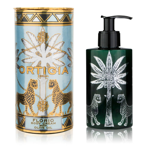 Ortigia Sicilia Florio Body Cream